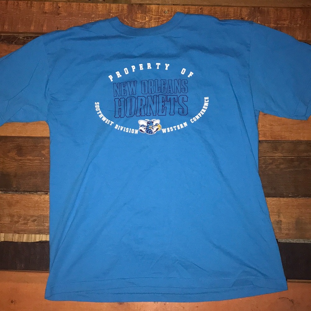 New Orleans Hornets Shirt